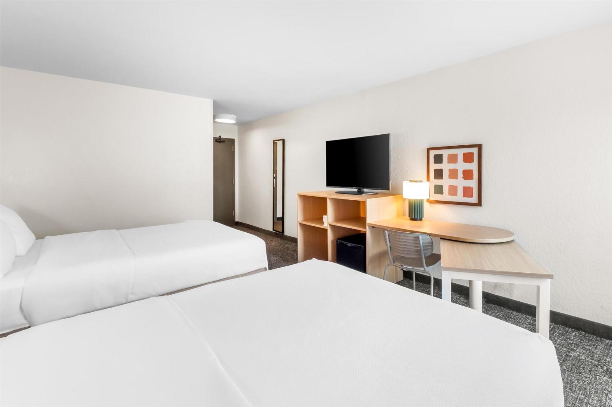 Queen Room with Two Queen Beds