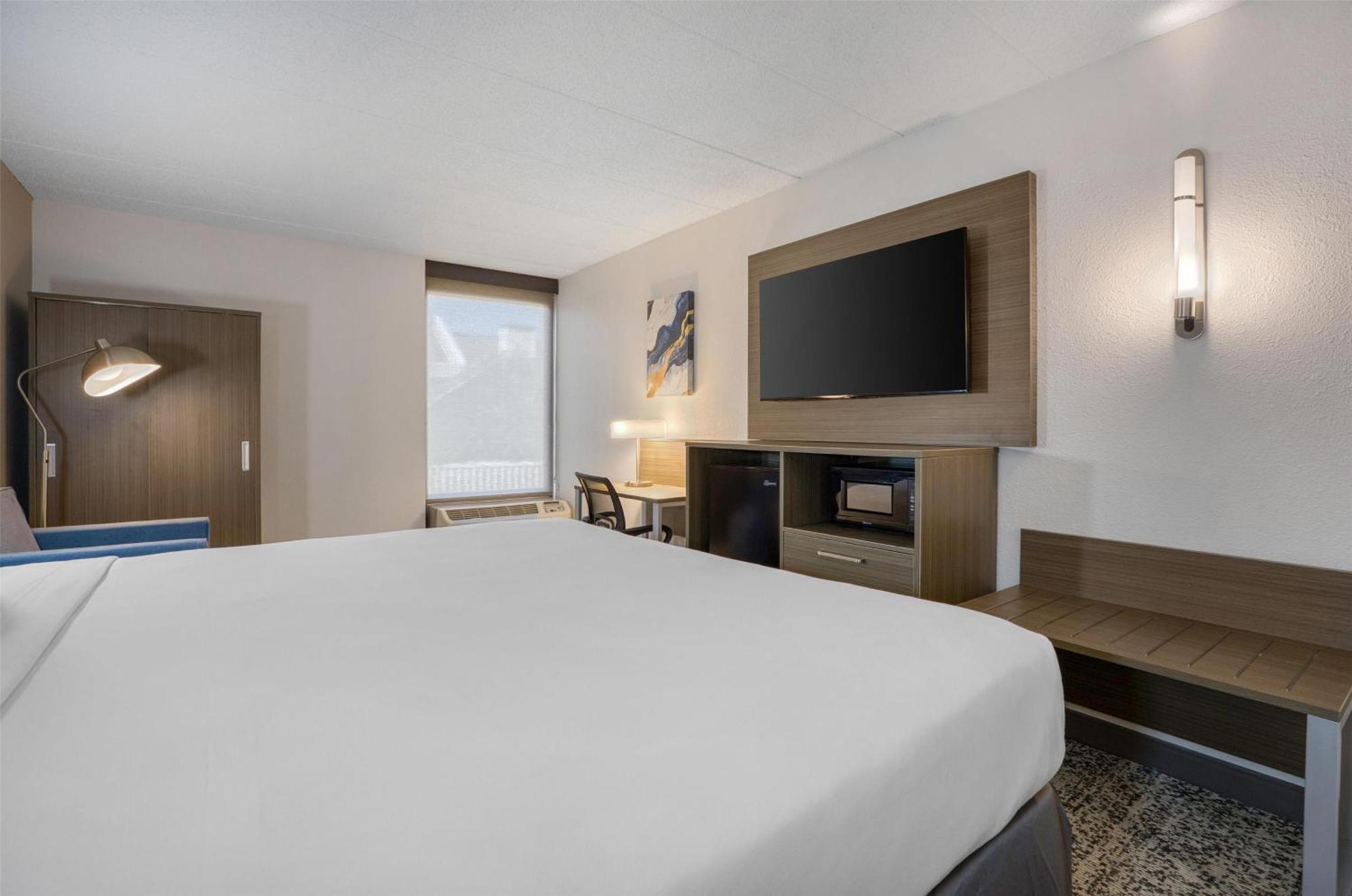 King Room - Non-Smoking