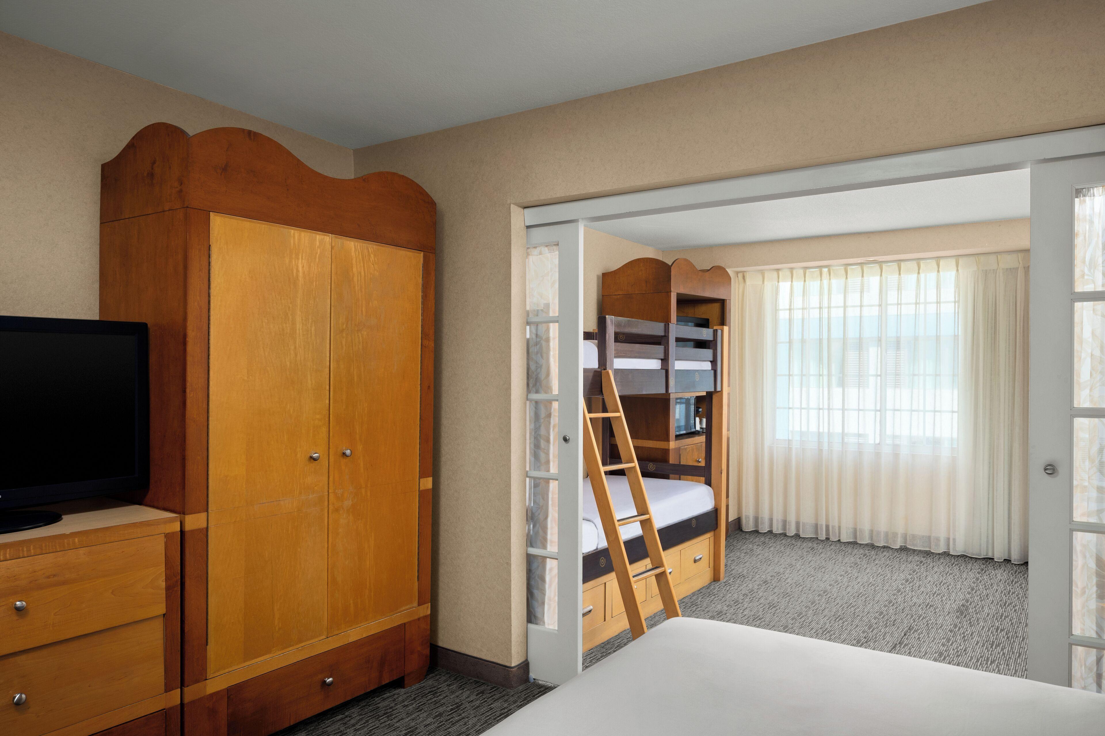 Family Room - Disability Access