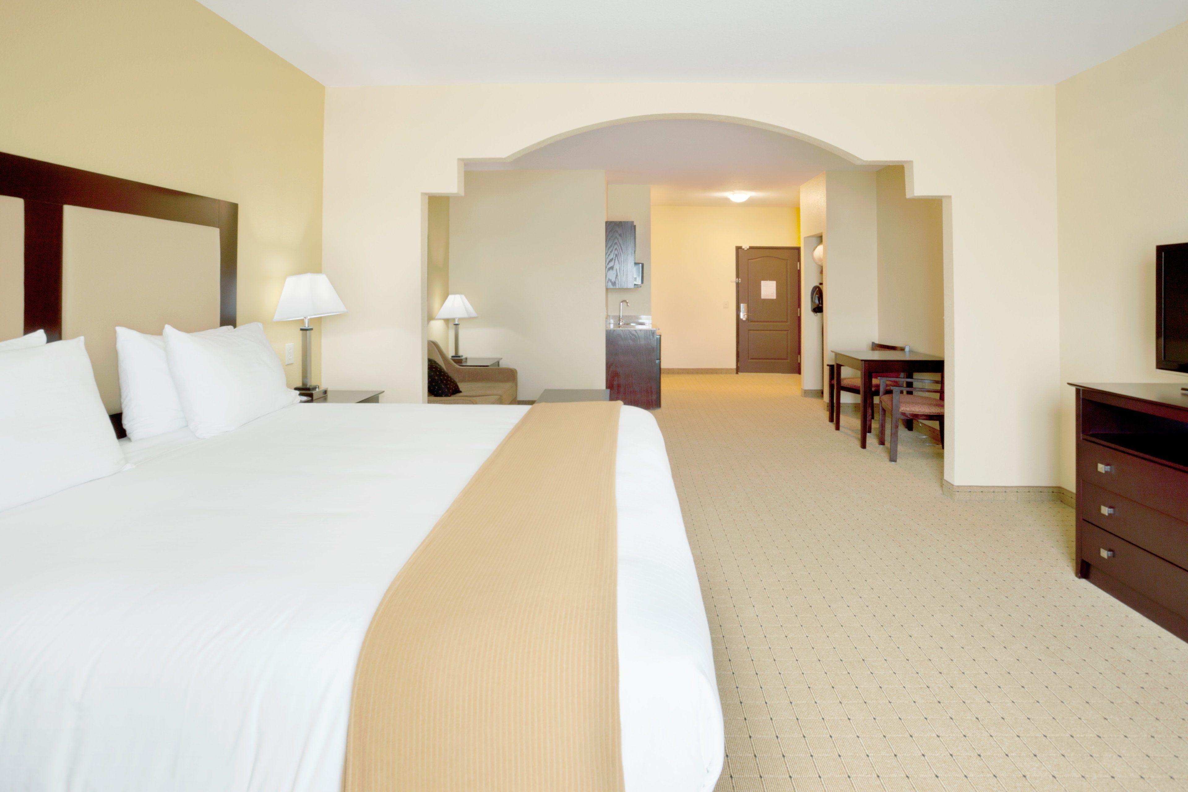 King Suite with Sofa Bed