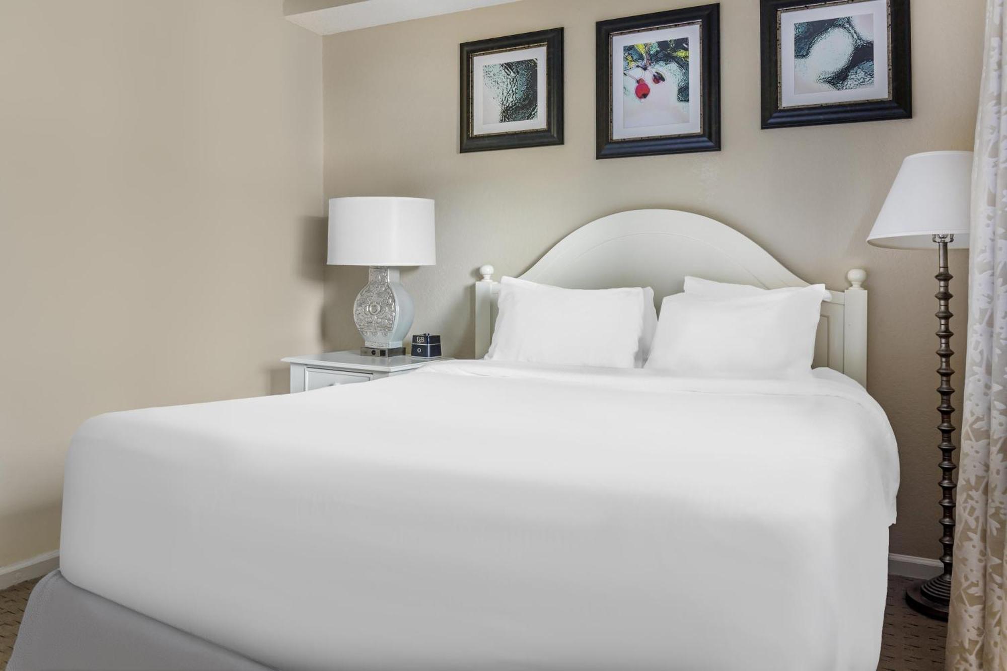 One-Bedroom Queen Suite