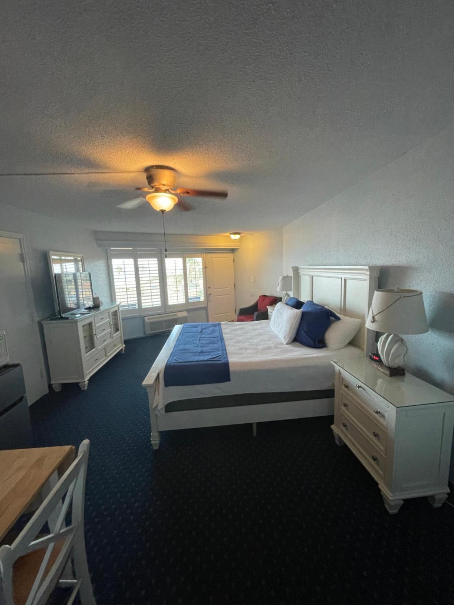 Studio with Ocean View