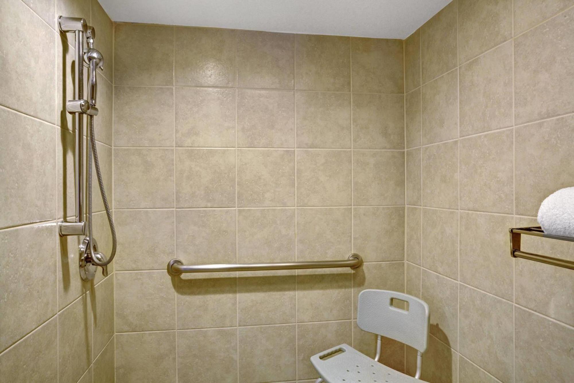 Queen Room Roll Shower Mobility Accessible or Non-Smoking,1739409986:JPEG