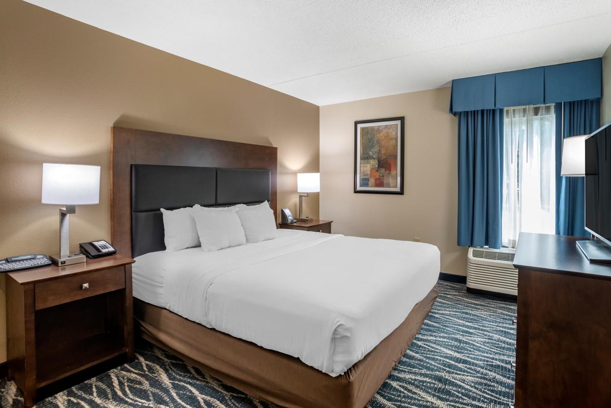 King Suite - Accessible/Non-Smoking