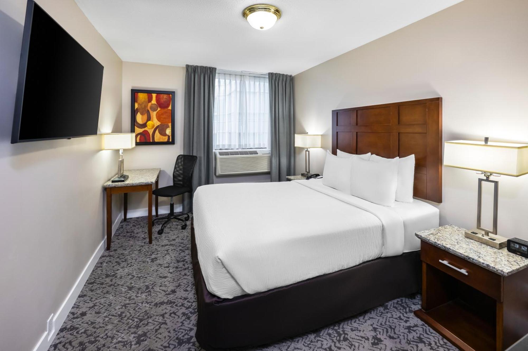 Double Room - Non-Smoking