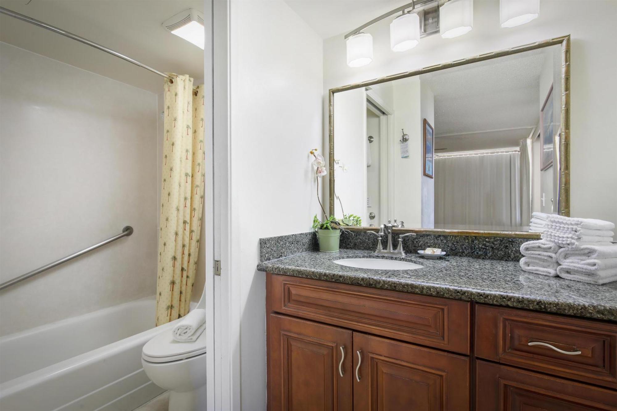 One-Bedroom Suite with Ocean View