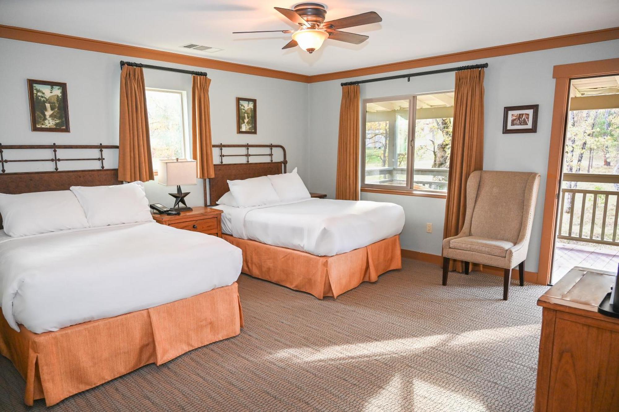 Guest House Double Double Bed