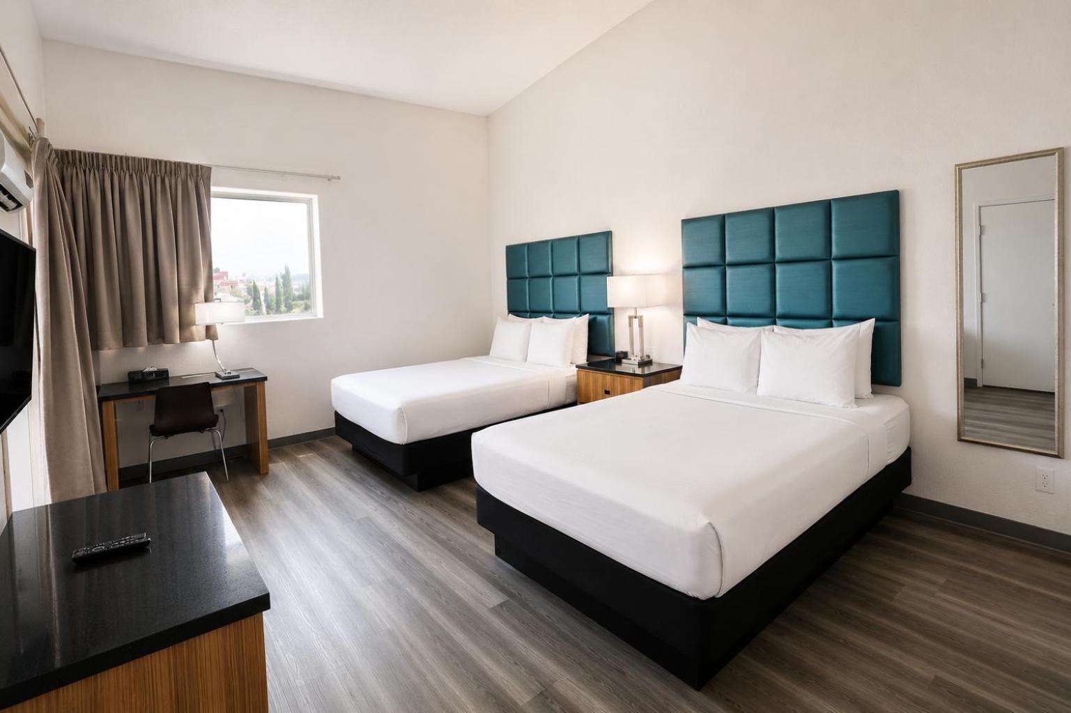 Double Room - Disability Access