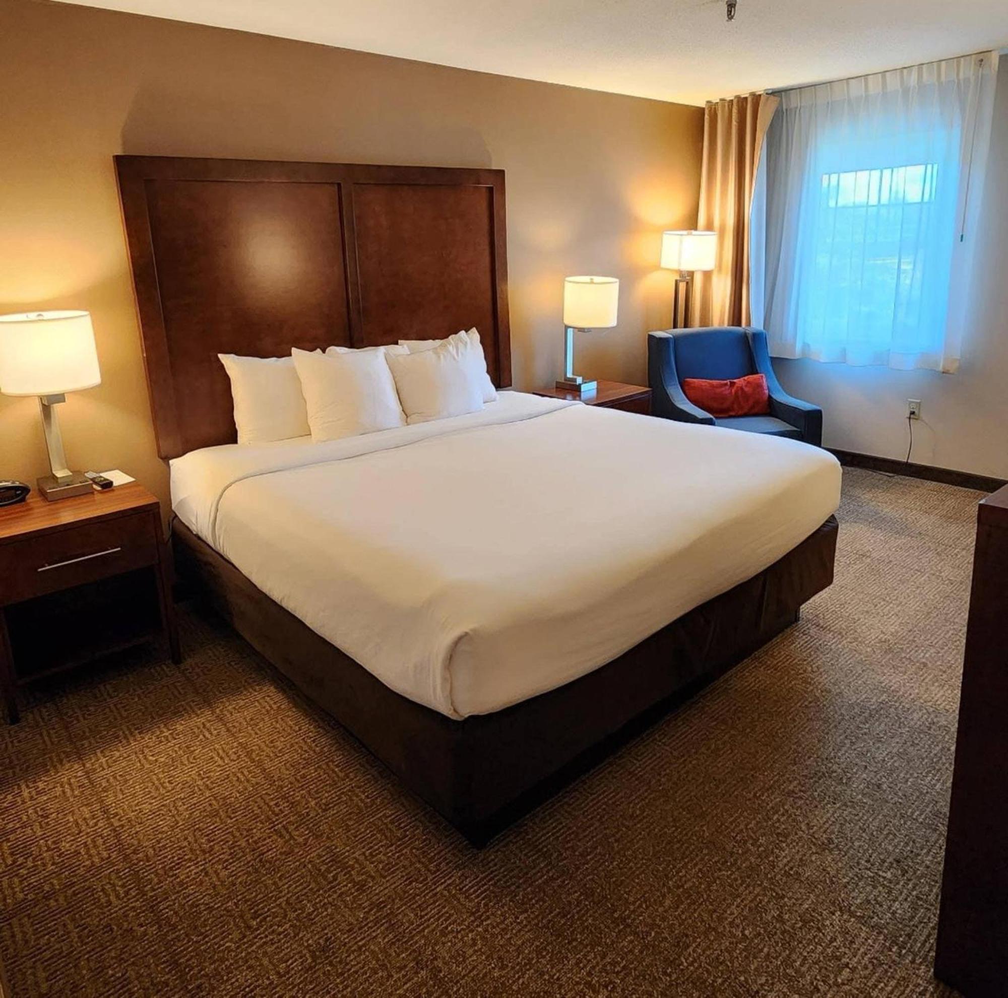 King Room - Non-Smoking