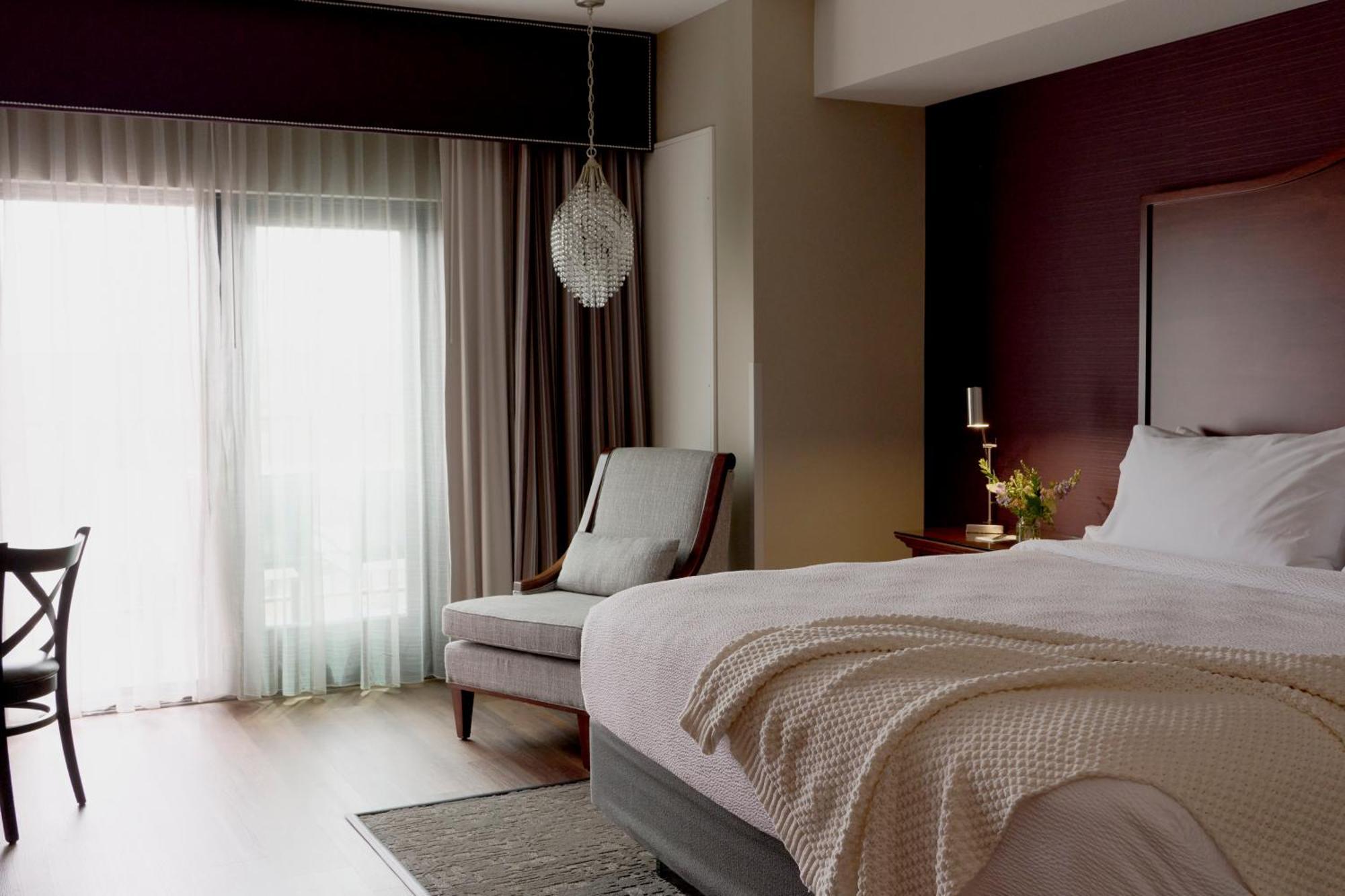 King Room with Balcony