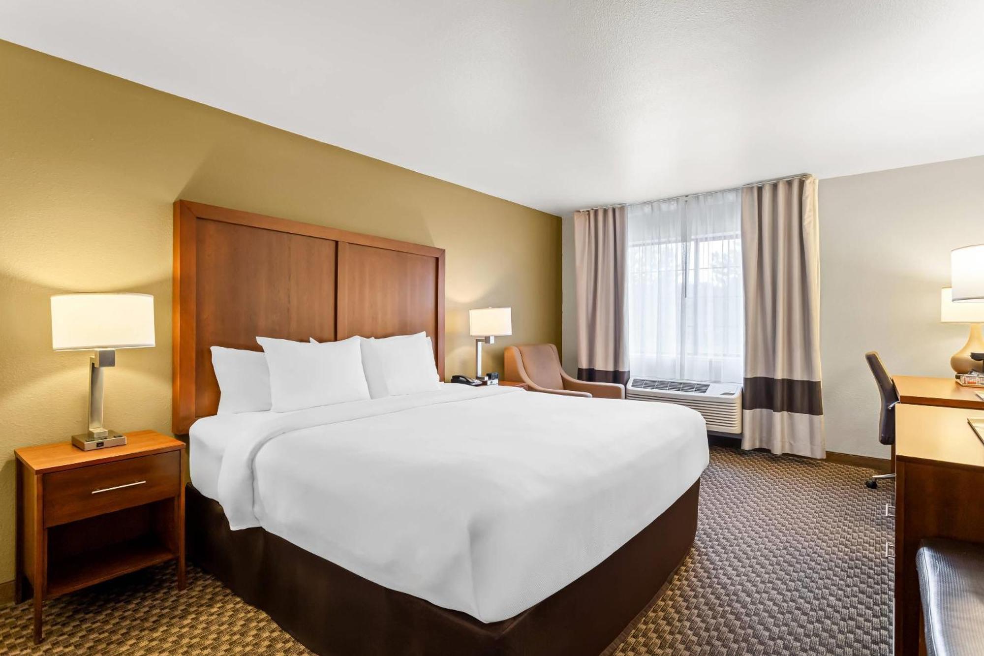 King Room - Accessible/Non-Smoking