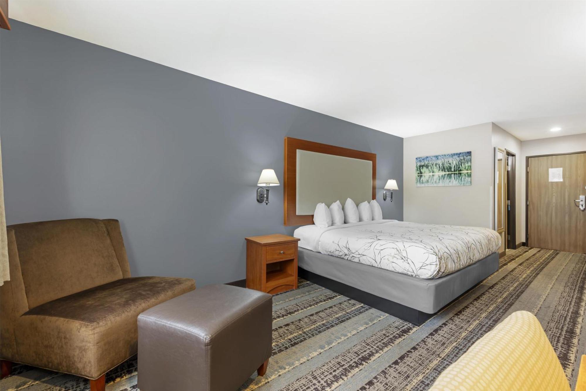 King Room - Non-Smoking