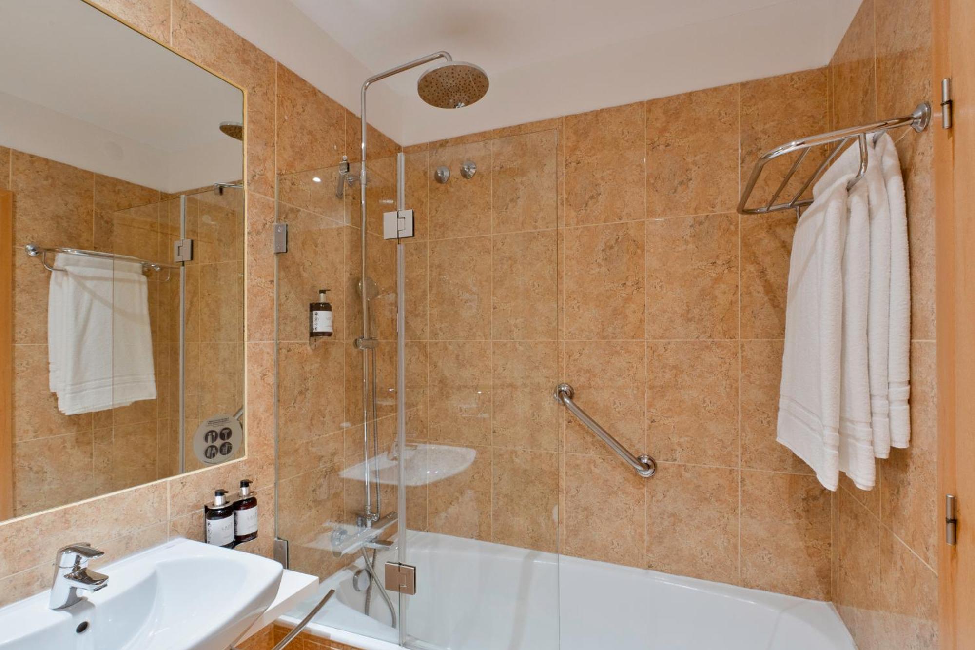Comfort Double Room with Balcony