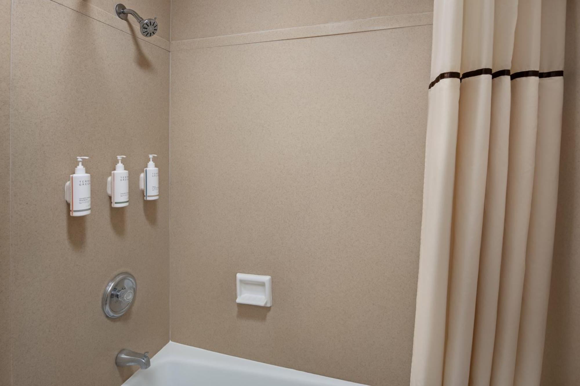 Executive One-Bedroom Suite