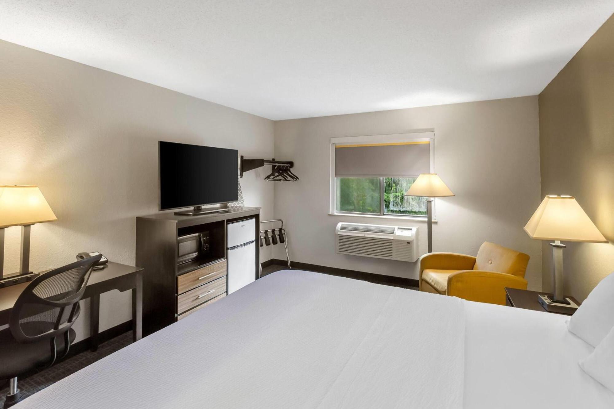 King Room - Non-Smoking