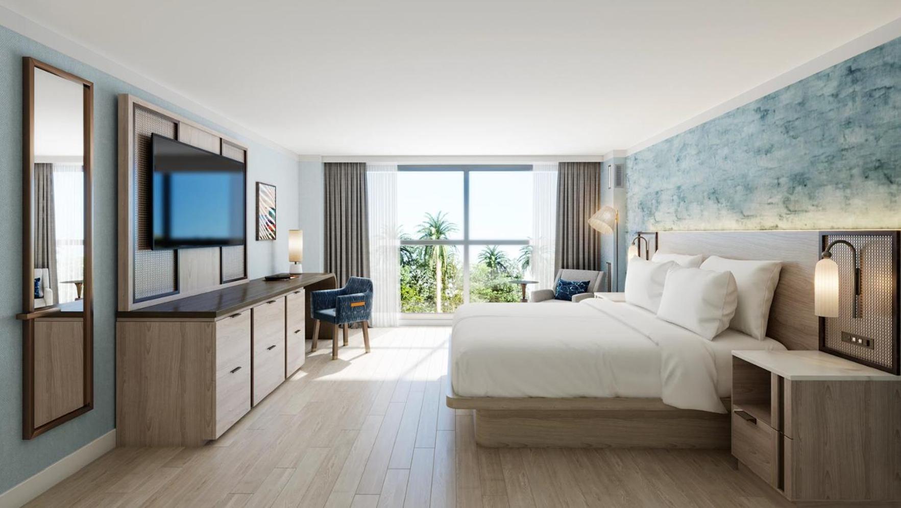 King Room