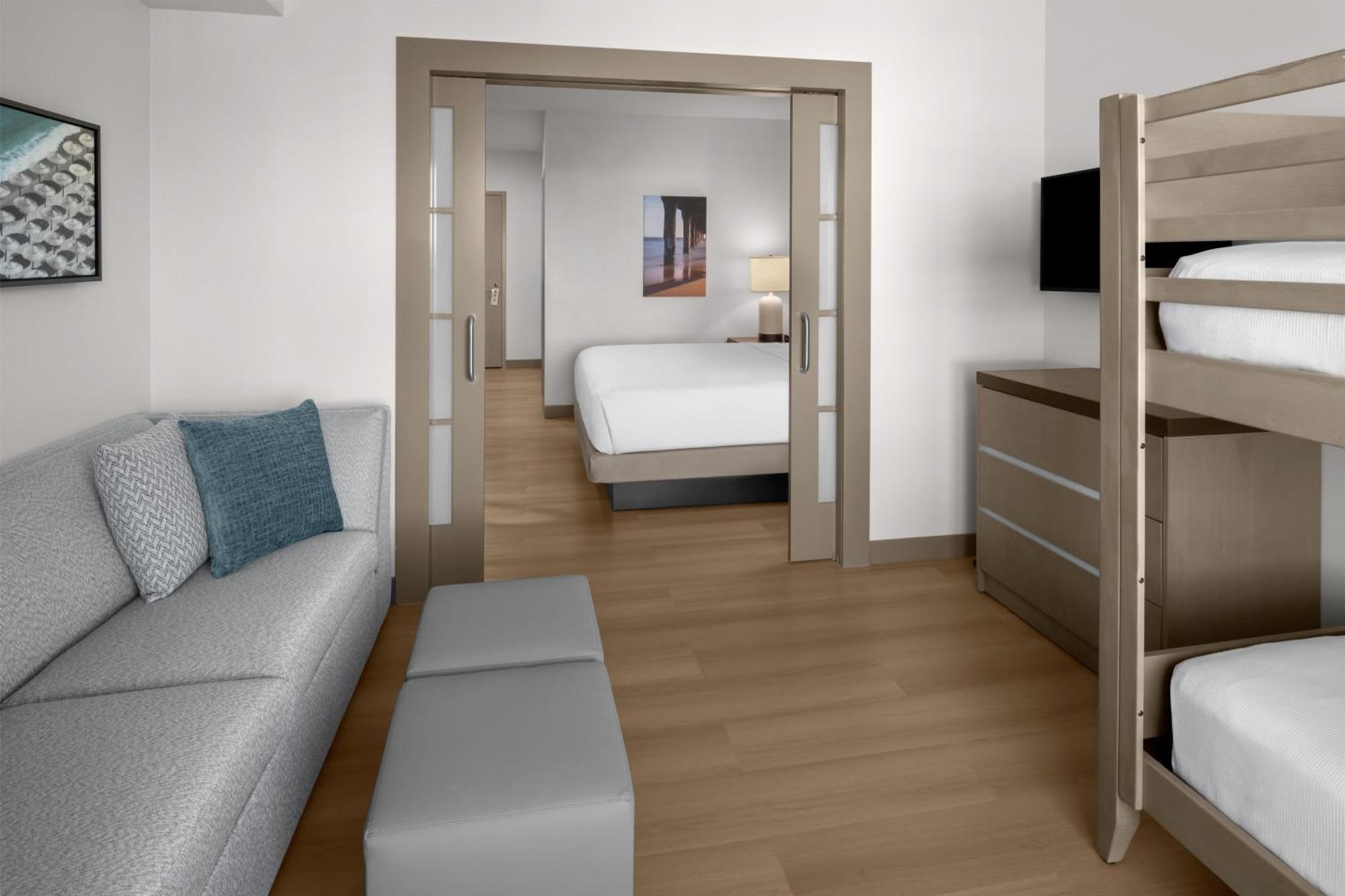 Specialty Family Suite with Bunk Beds