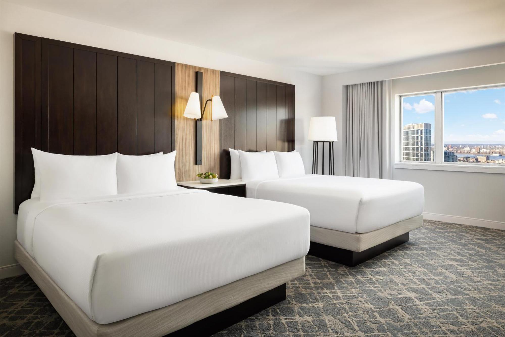 Queen Room with Two Queen Beds