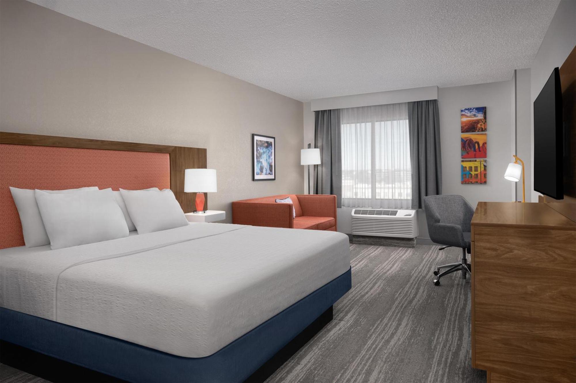 King Room