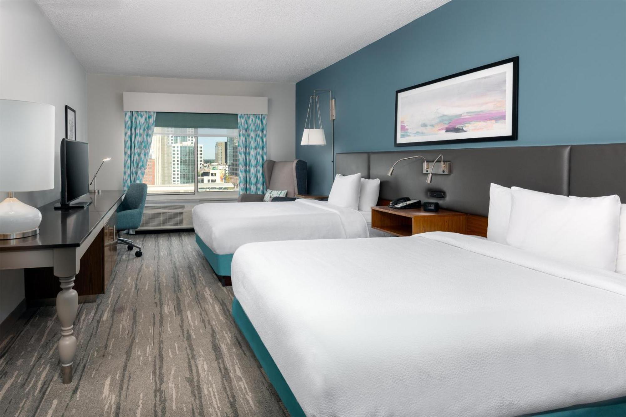 Queen Room with Two Queen Beds
