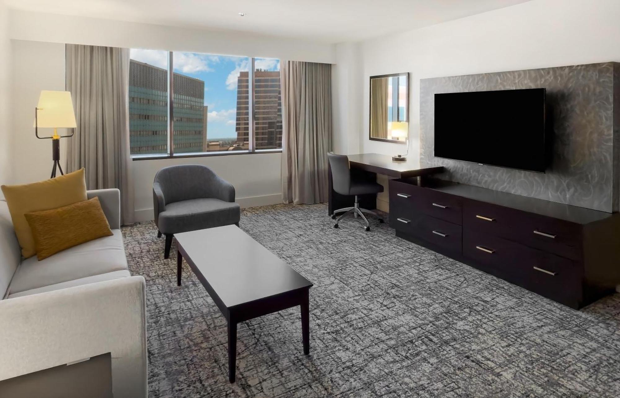 One-Bedroom King Suite