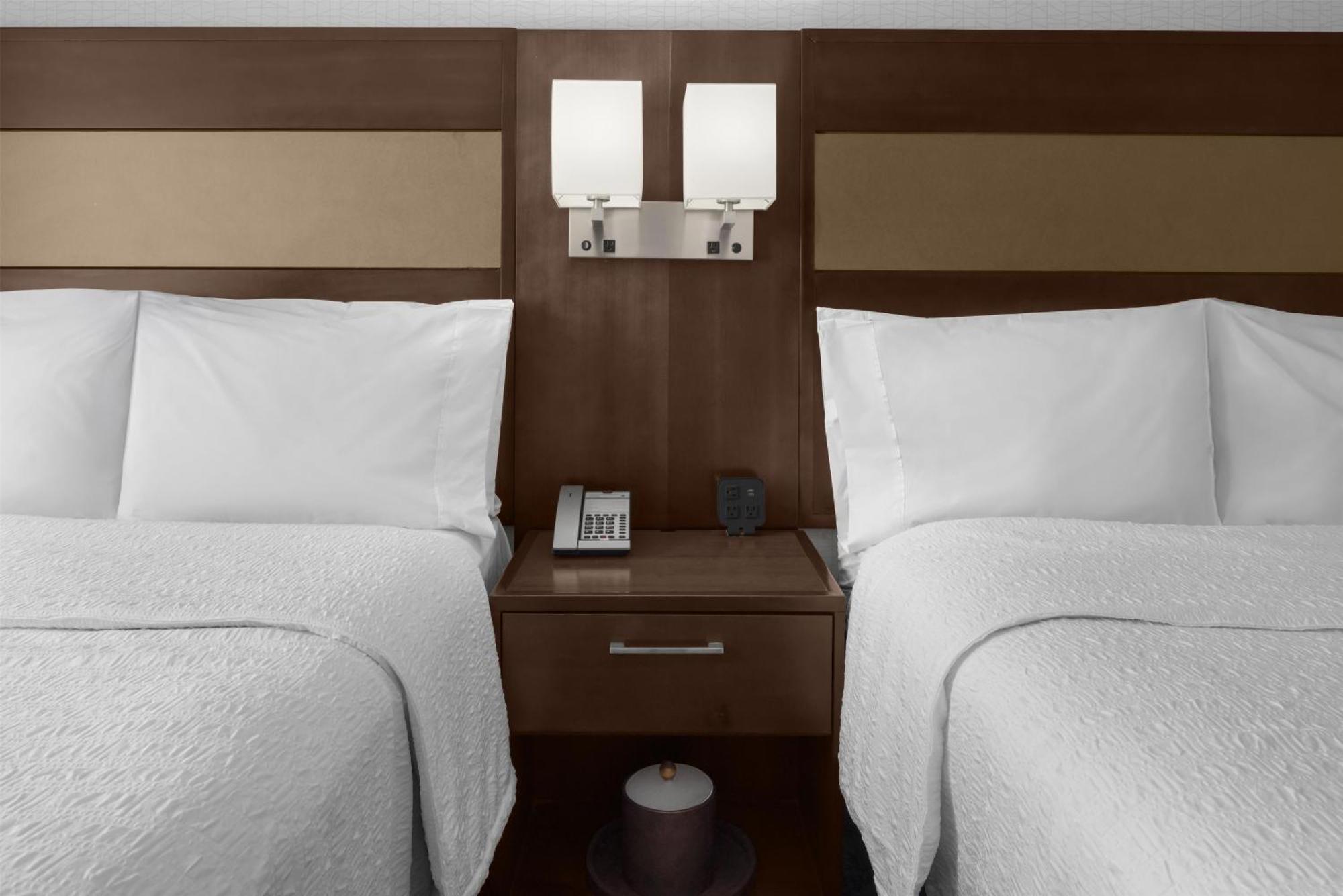 Double Room with 2 Double Beds - Disability Access