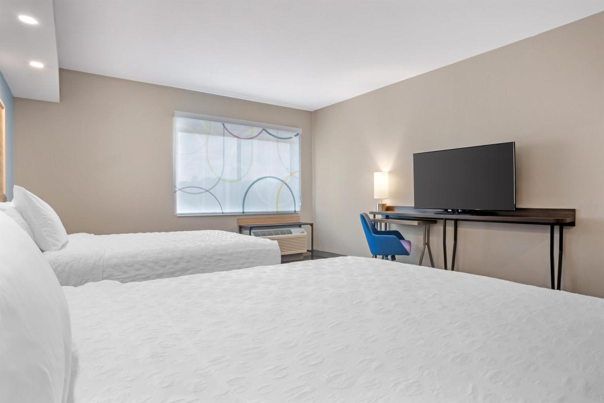 Queen Room with Two Queen Beds