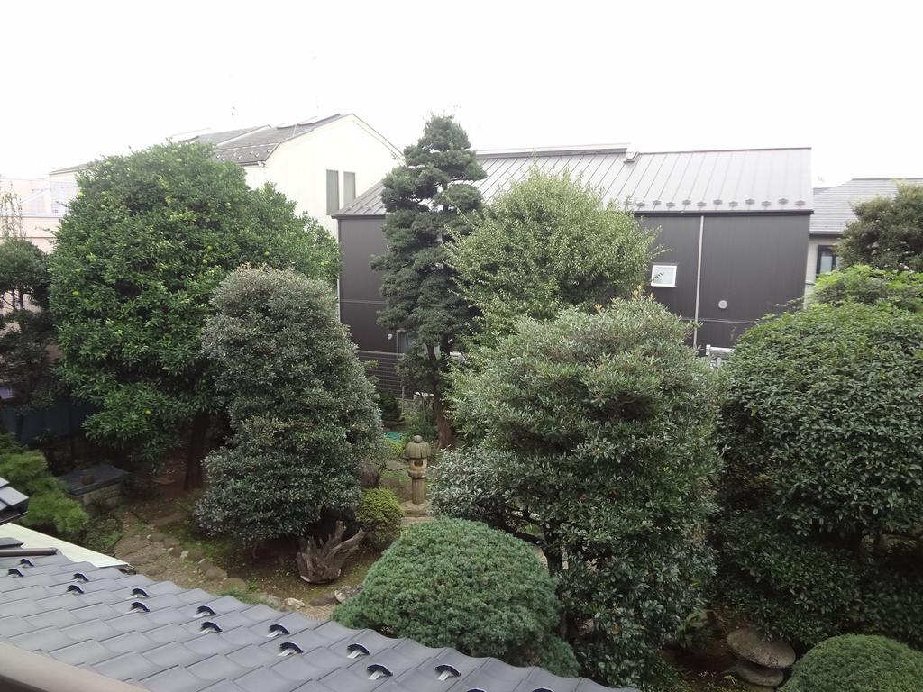 Japanese-Style Room with Garden View 202