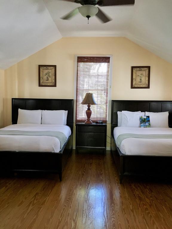 Superior Queen Suite with Two Queen Beds