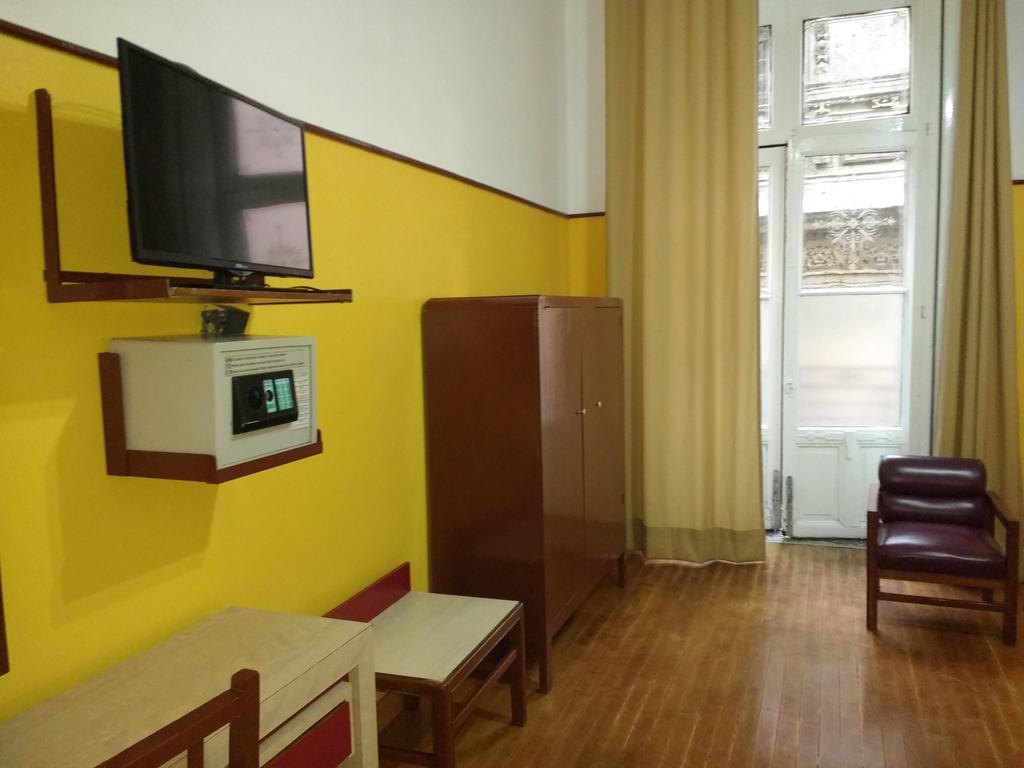 Double Room with Two Double Beds