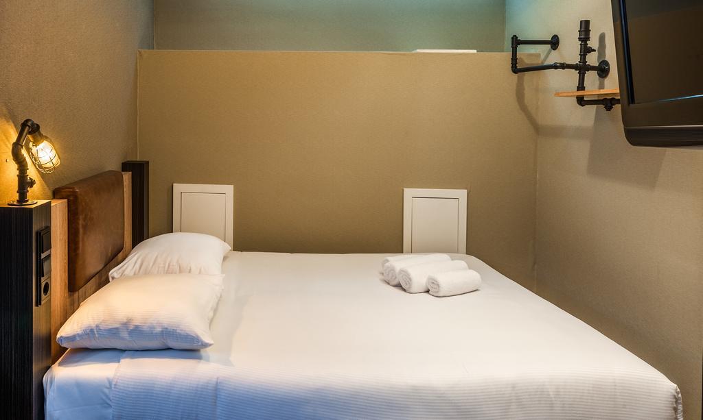 Budget Double Room - Souterrain