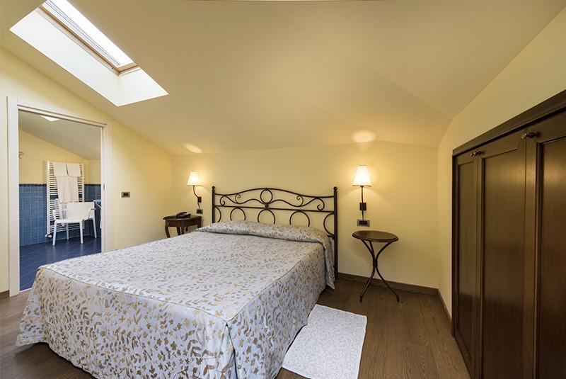 Standard Double or Twin Room - Attic