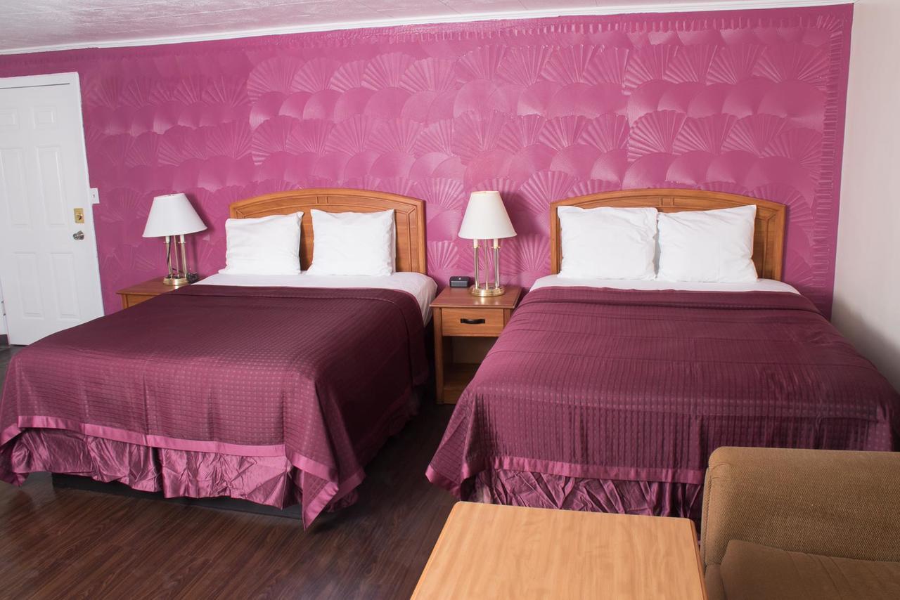 Deluxe Double Room with Extra Bed