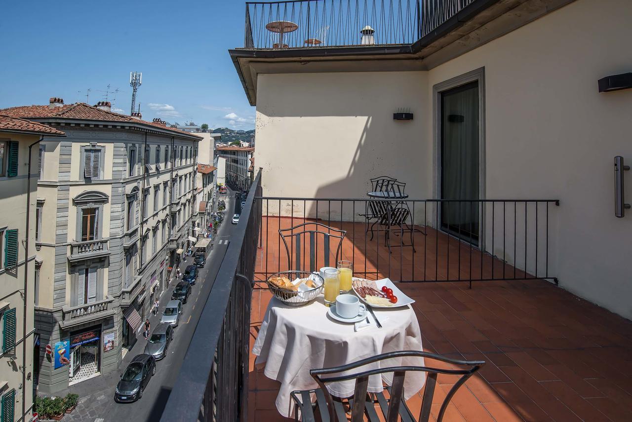Double Room with Terrace