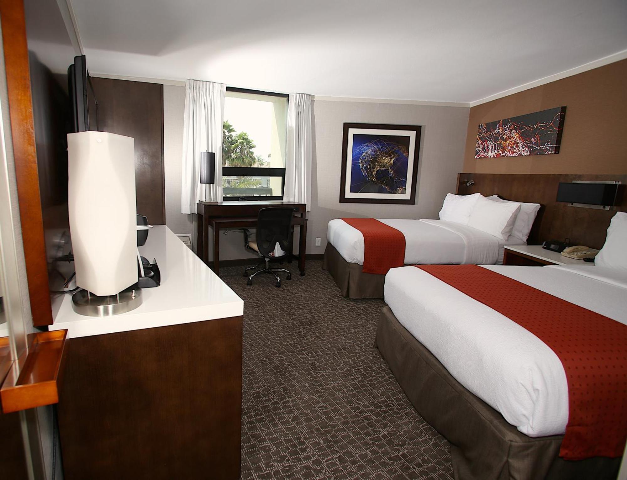 Premium Double Room with Two Double Beds