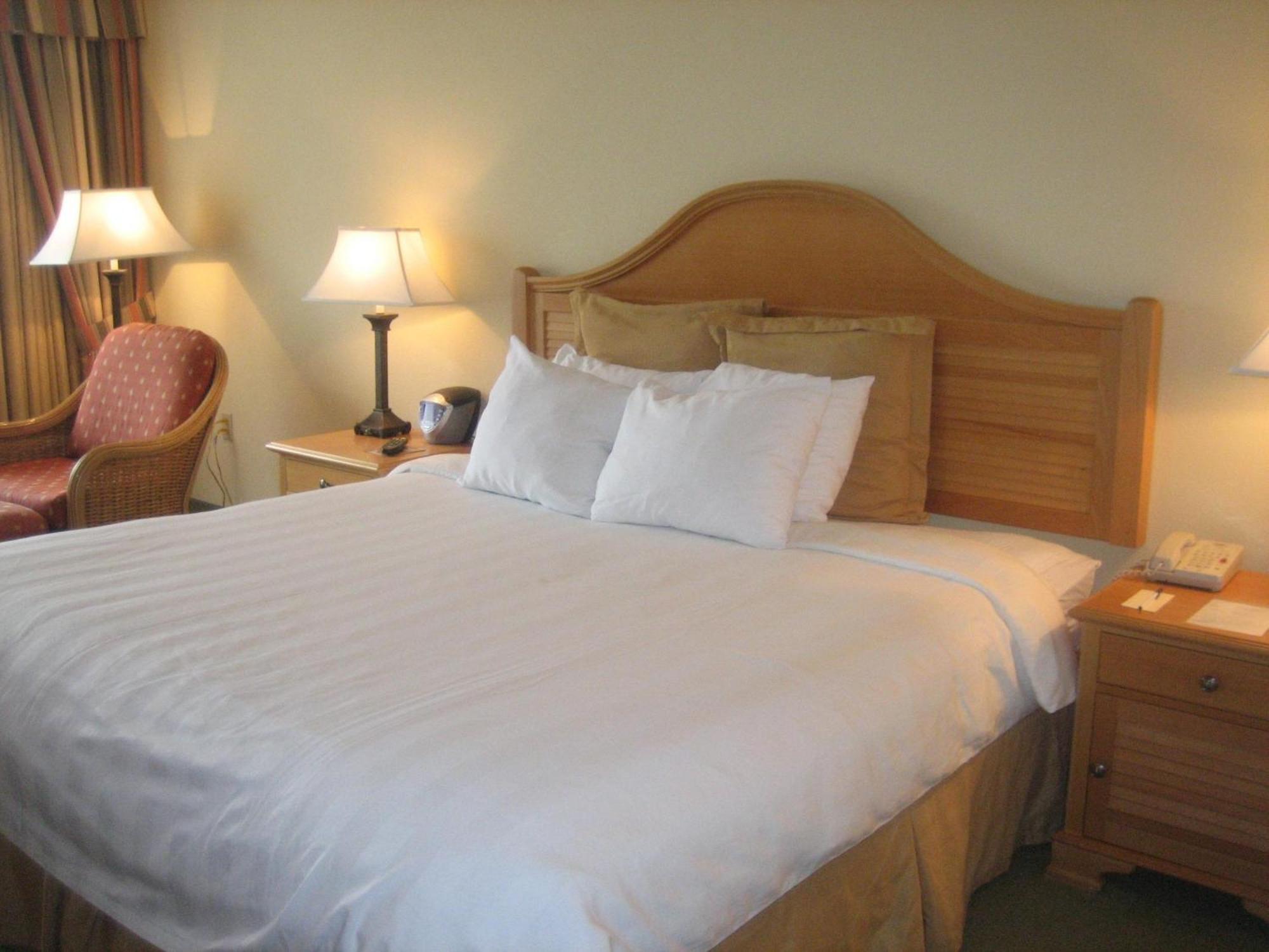 Room Selected at Check-In