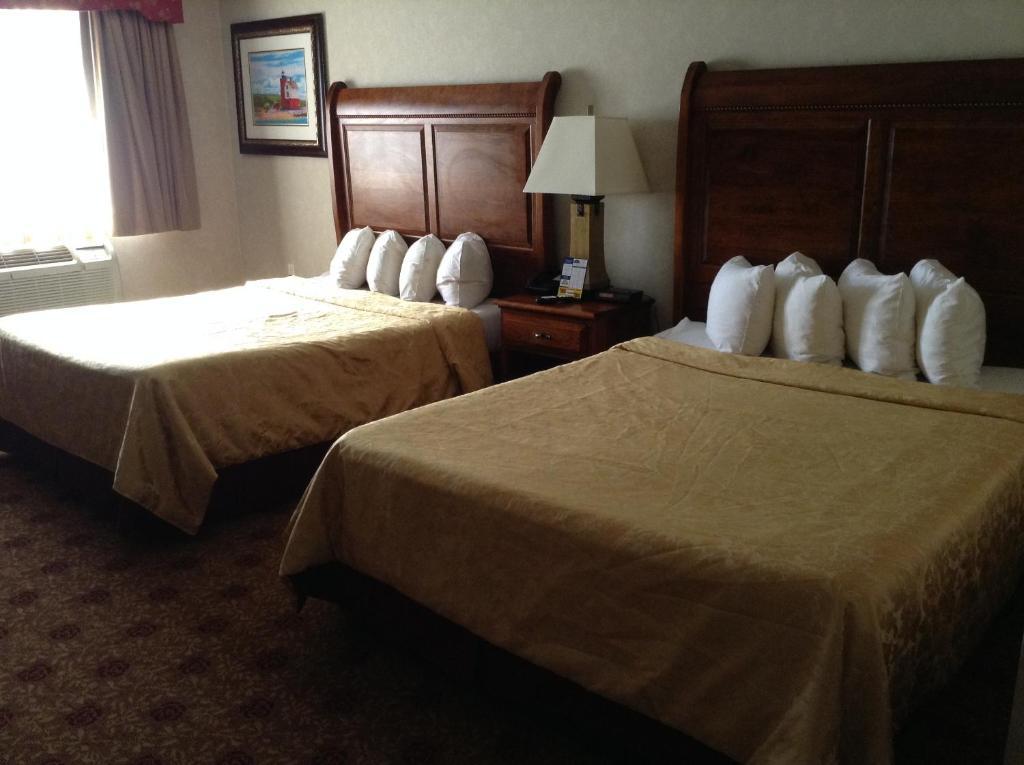 Queen Room - Disability Access