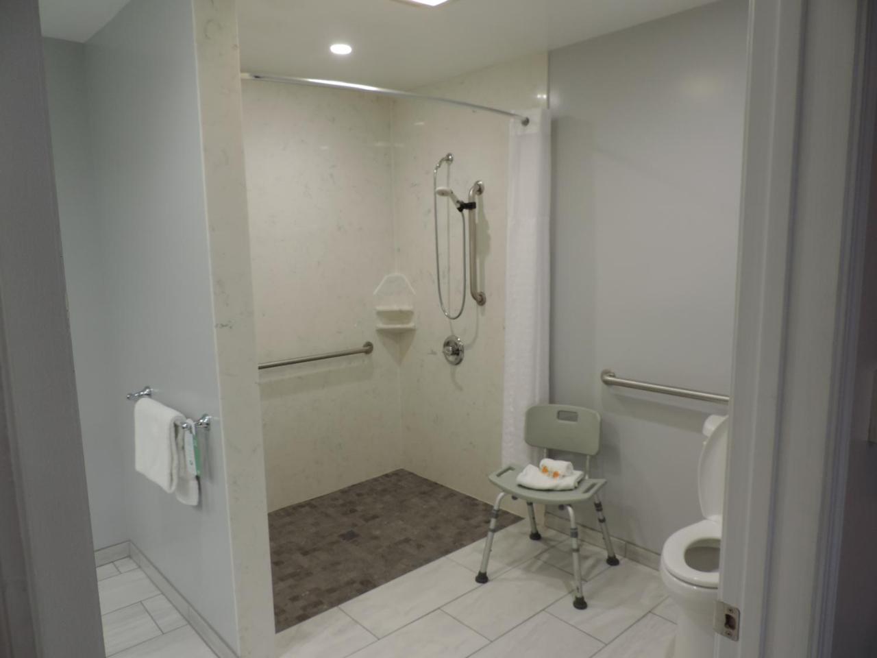 Double Room Disability Access