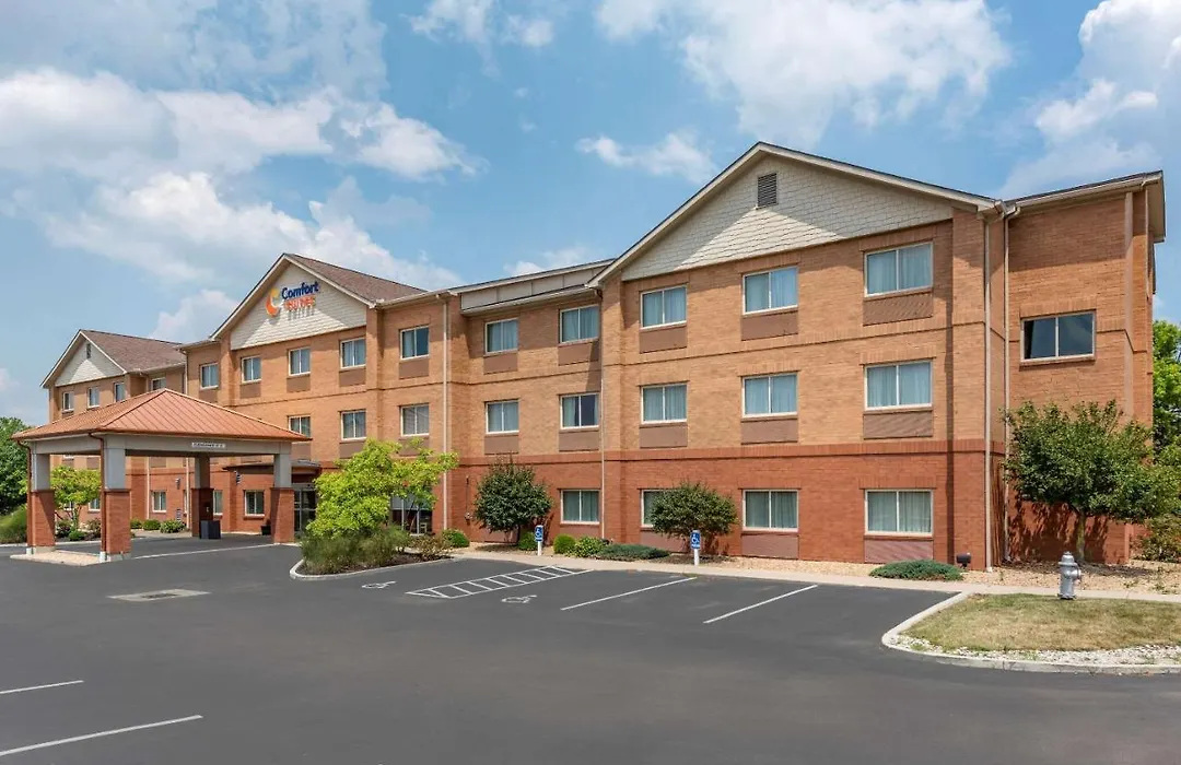Comfort Suites Mason Near Kings Island-1