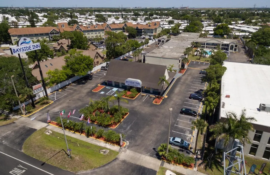 Bayside Inn Pinellas Park - Clearwater-1