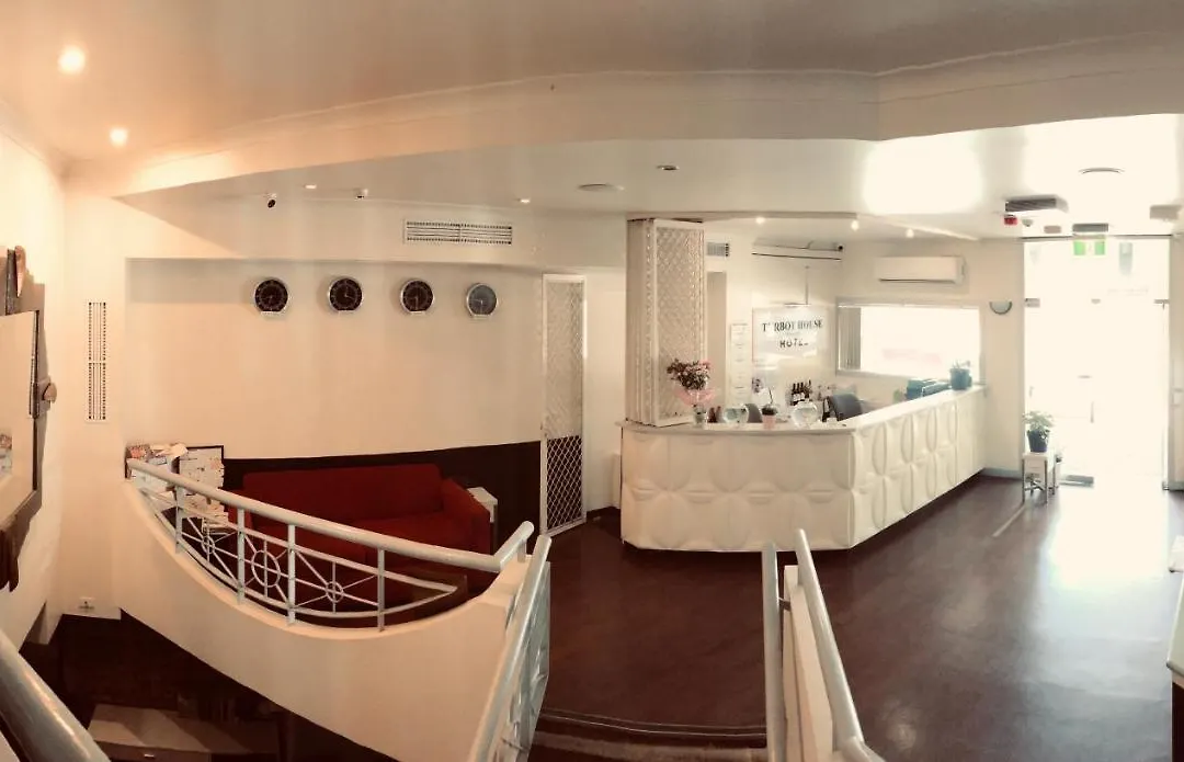 Turbot House Hotel-1