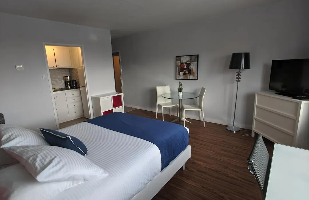 Trylon Appartements Hotel-1