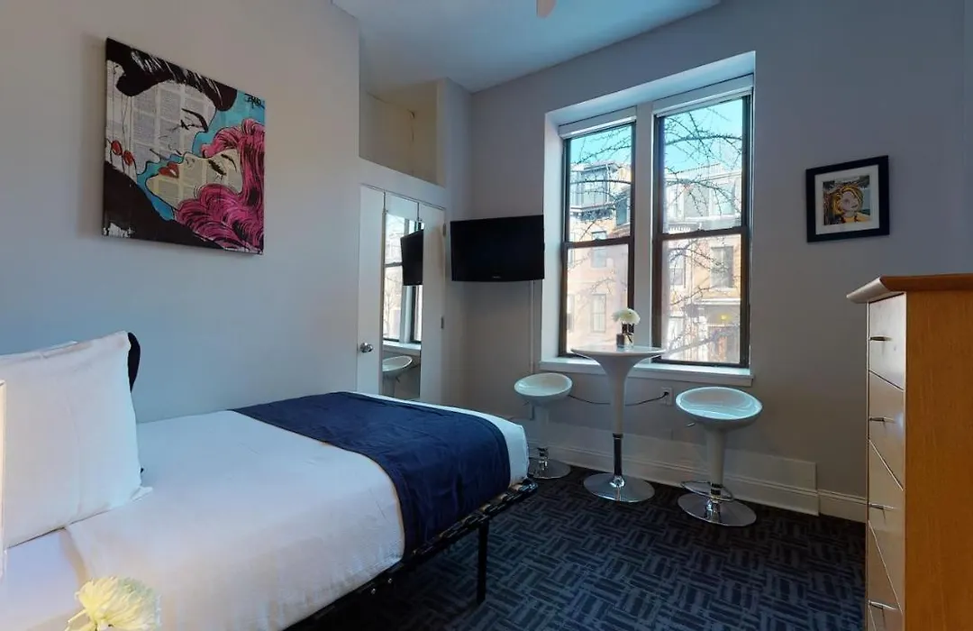 Stylish Downtown Studio In The Southend, C.Ave #43-1