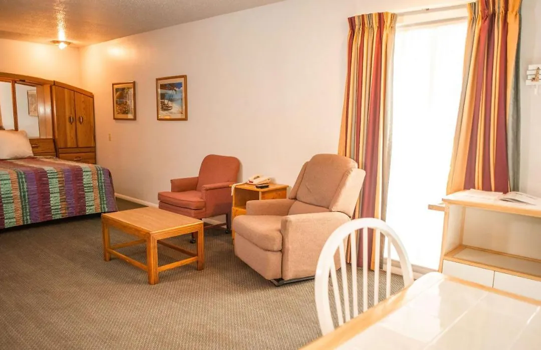 Wayfarer Inn Woodward-1