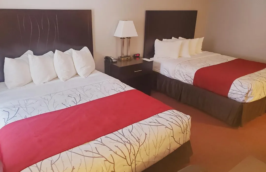Blackstone Lodge And Suites-1