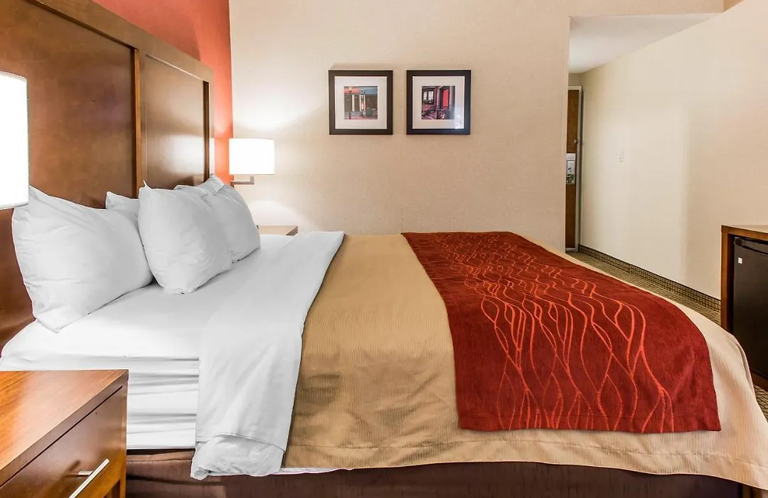 Comfort Inn Boston-1