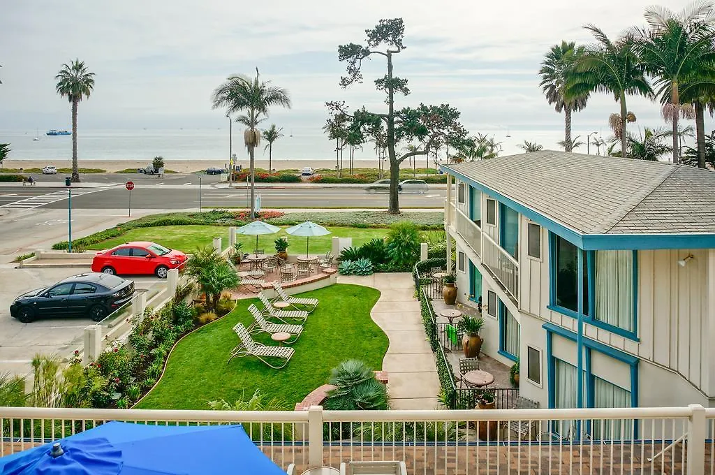 Cabrillo Inn At The Beach-1