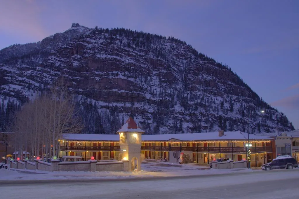 Ouray Chalet Inn-1