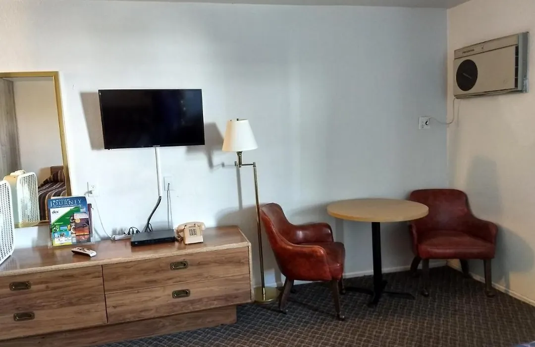 Budget Inn Motel Gallup-1