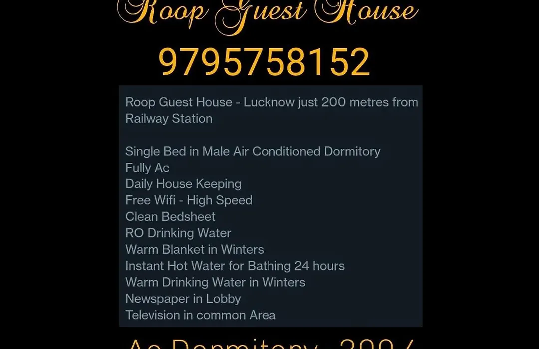 Roop Guest House-1